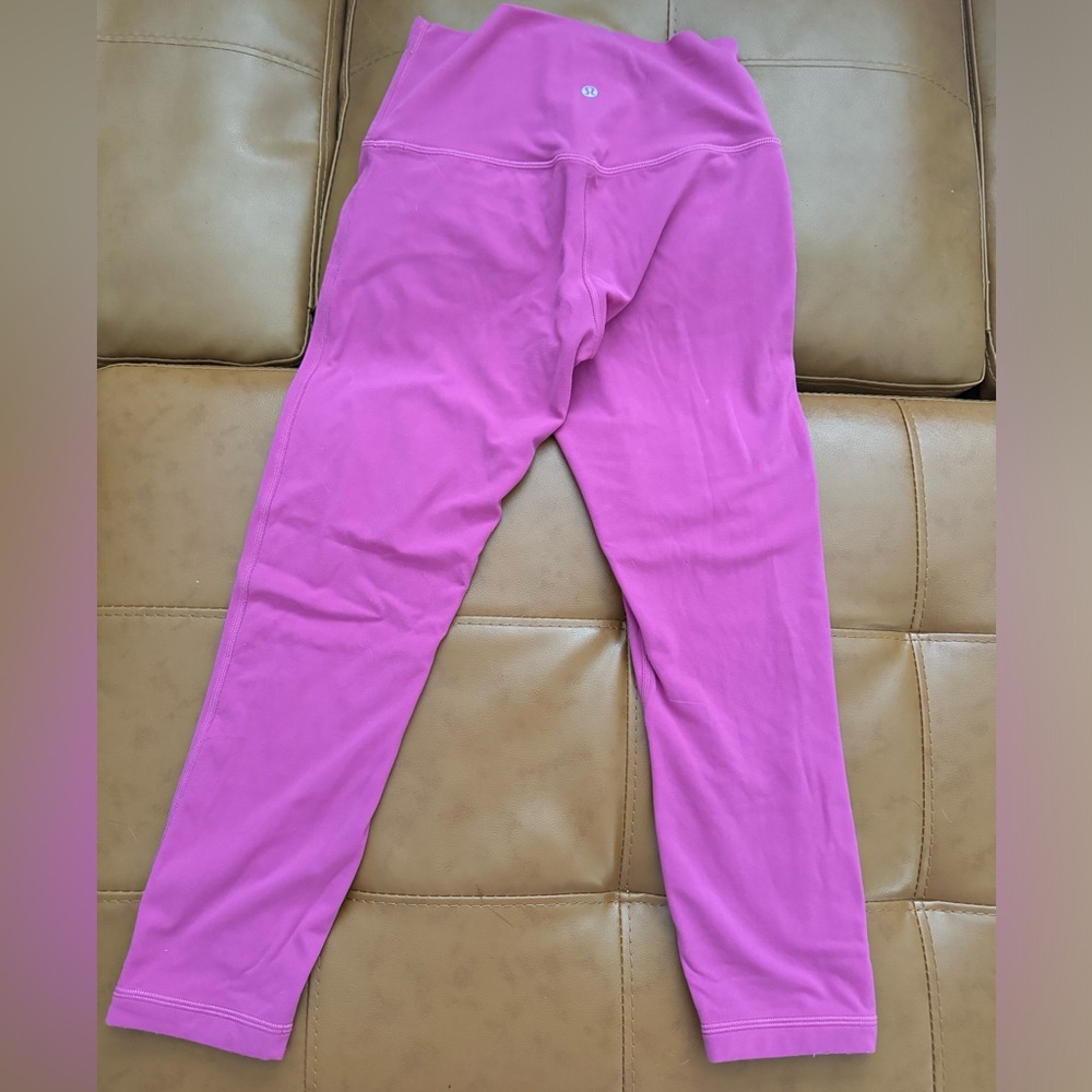 Lululemon Align. Double lined. Size 6